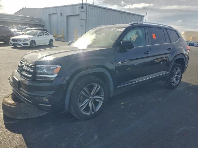  Salvage Volkswagen Atlas