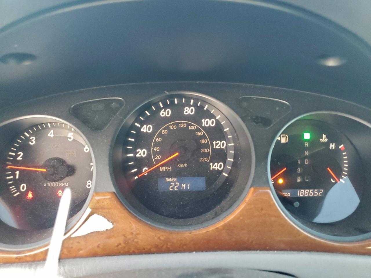 Lexus Es 330 Image 10