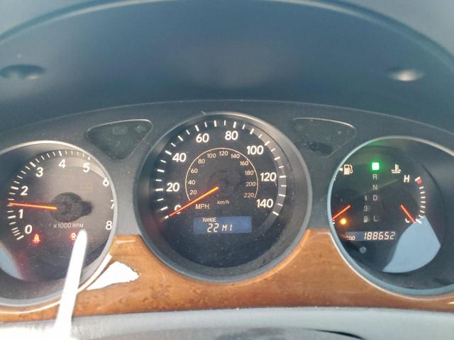 Lexus Es 330 Image 10