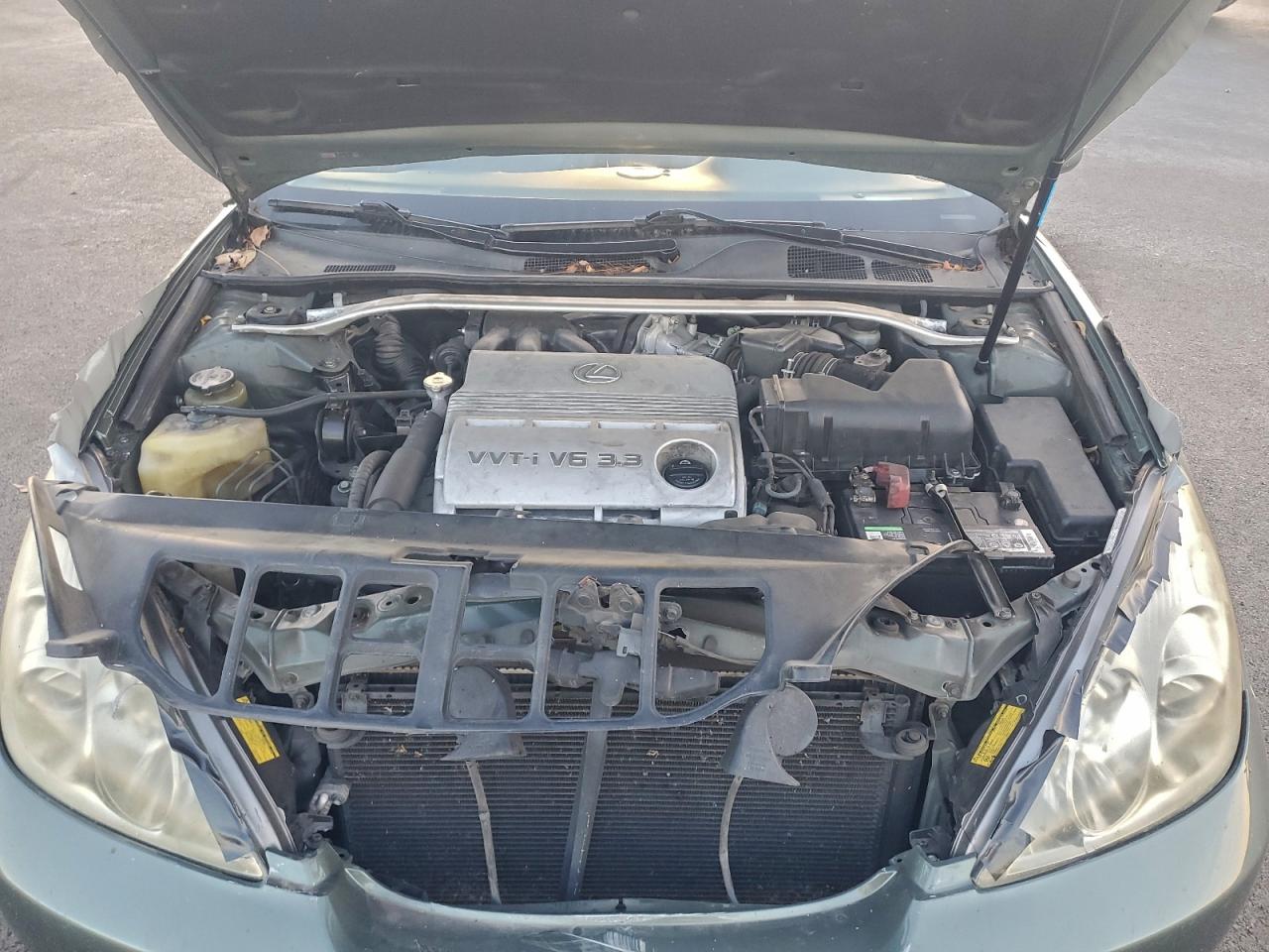 Lexus Es 330 Image 9