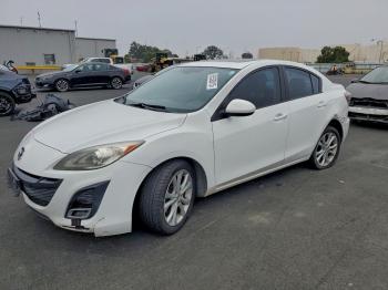  Salvage Mazda Mazda3
