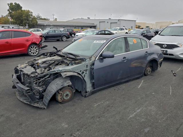  Salvage INFINITI G35