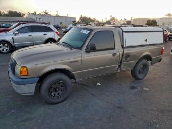  Salvage Ford Ranger