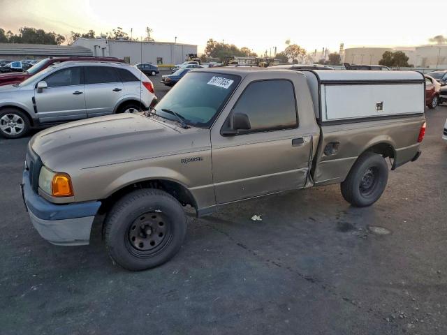  Salvage Ford Ranger