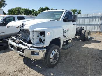  Salvage Chevrolet Silverado