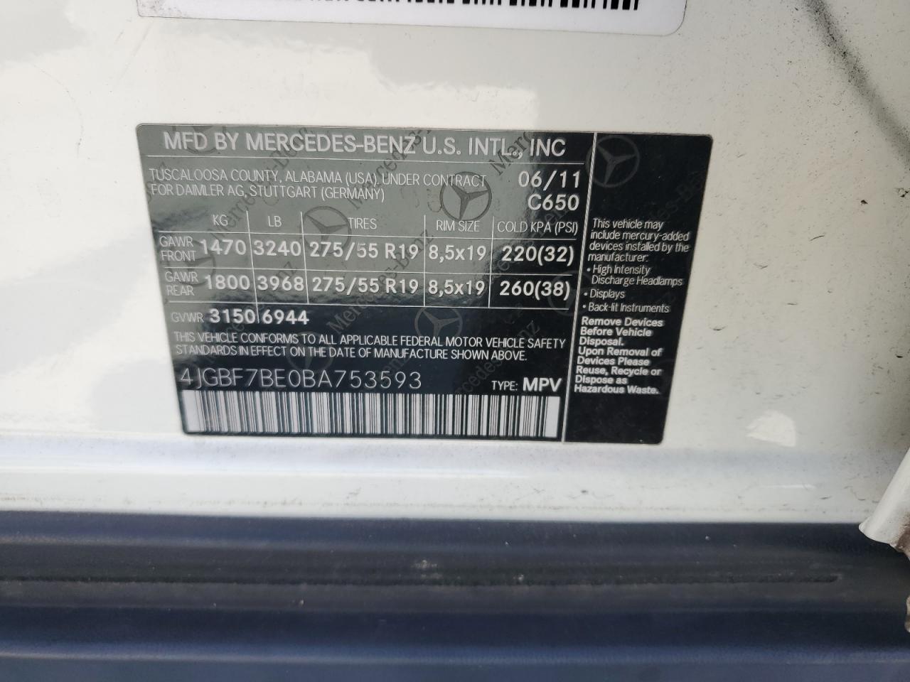 Mercedes-Benz G-Class 450 4matic Image 9