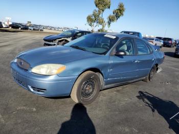  Salvage Ford Taurus