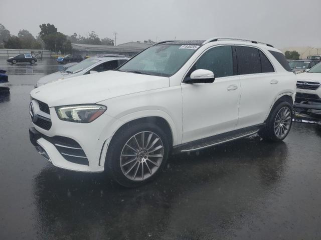  Salvage Mercedes-Benz GLE