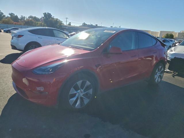  Salvage Tesla Model Y