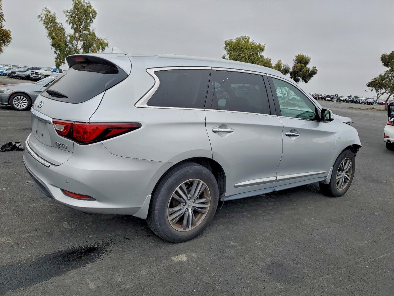 INFINITI Qx Image 9