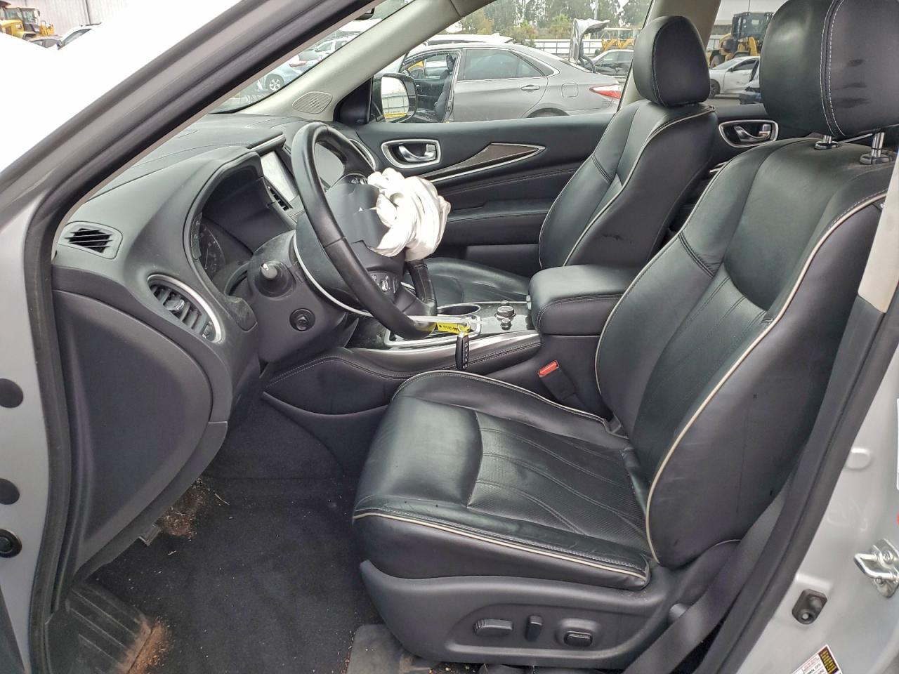 INFINITI Qx Image 13