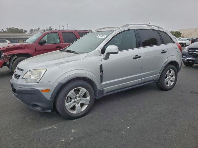  Salvage Chevrolet Captiva