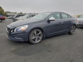  Salvage Volvo S60