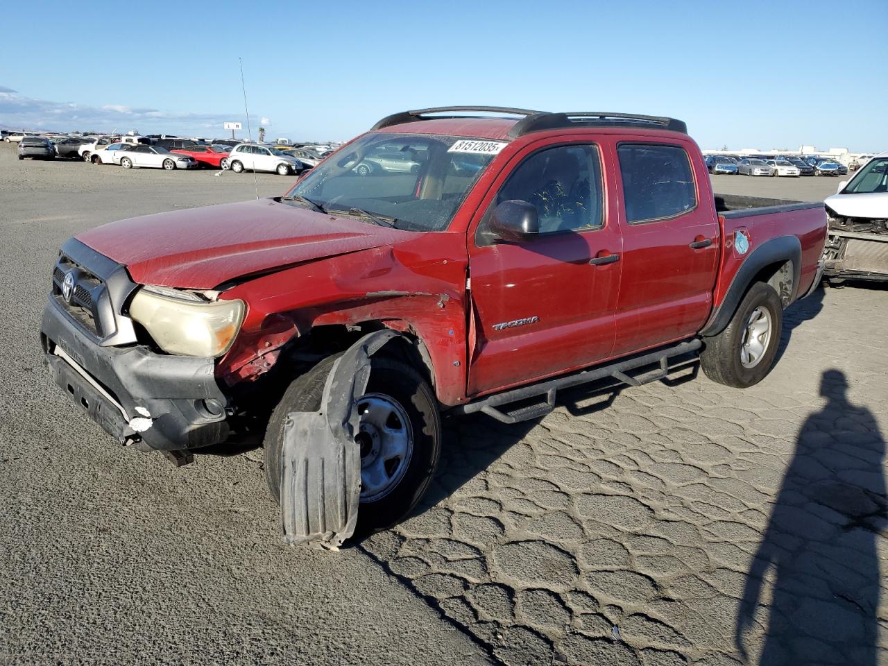 Toyota Tacoma Double Cab Image 1