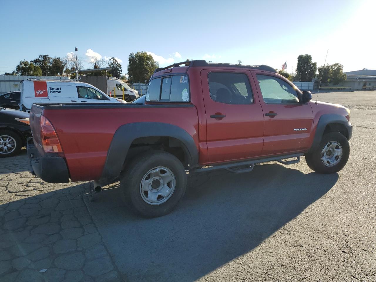 Toyota Tacoma Double Cab Image 7