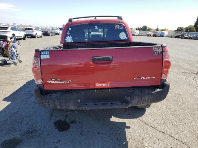 Toyota Tacoma Double Cab Image 8