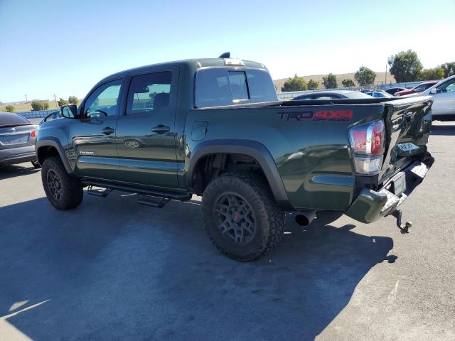 Toyota Tacoma Double Cab Image 2