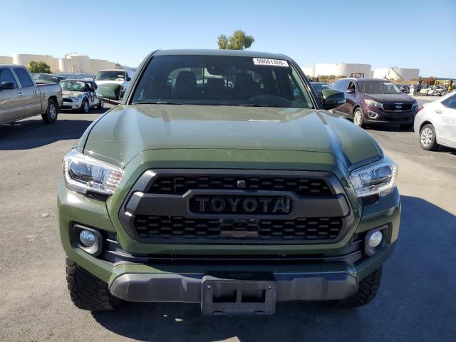 Toyota Tacoma Double Cab Image 9