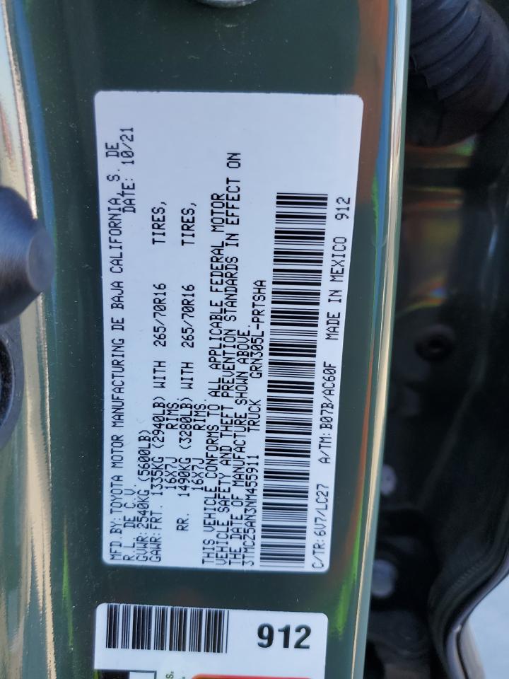 Toyota Tacoma Double Cab Image 5