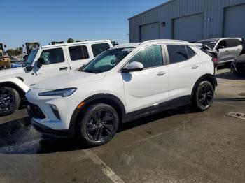  Salvage Buick Encore