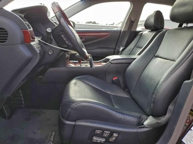 Lexus LS 460 Image 9