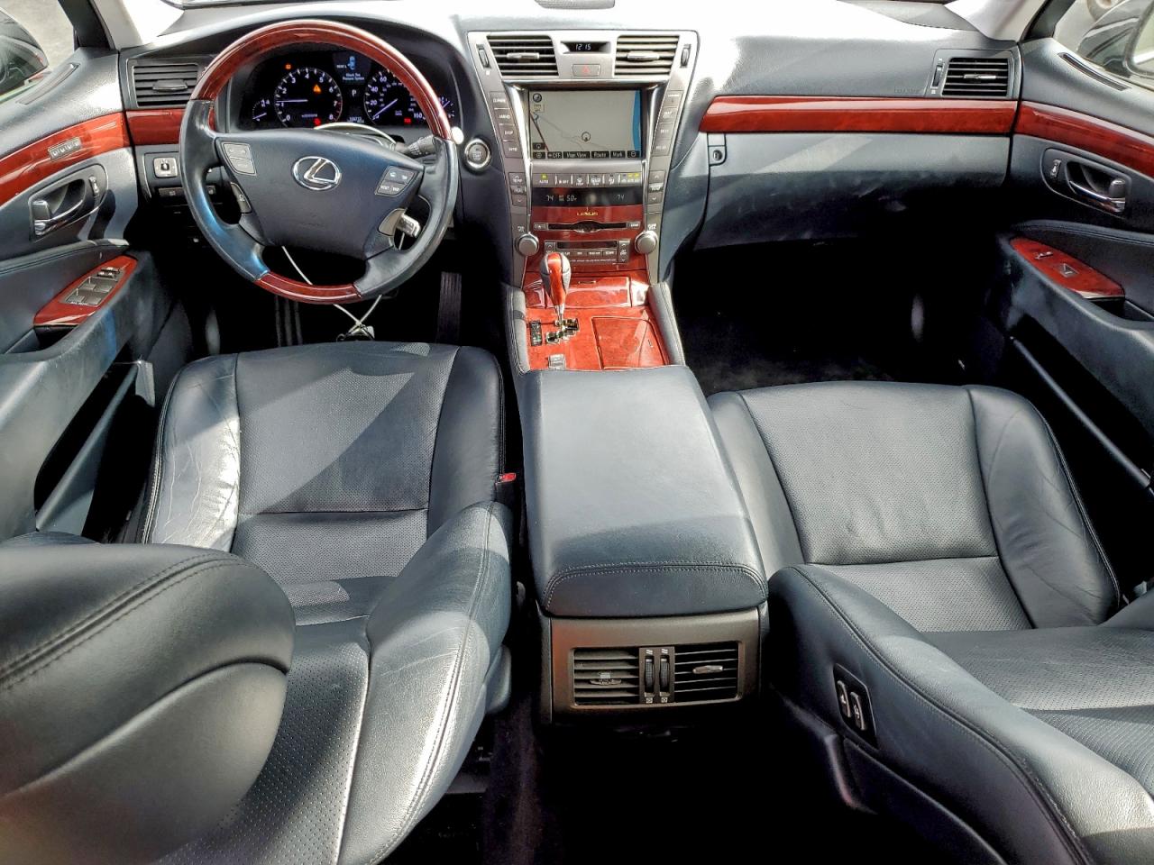 Lexus LS 460 Image 6
