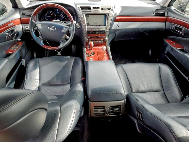 Lexus LS 460 Image 6