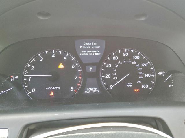 Lexus LS 460 Image 8