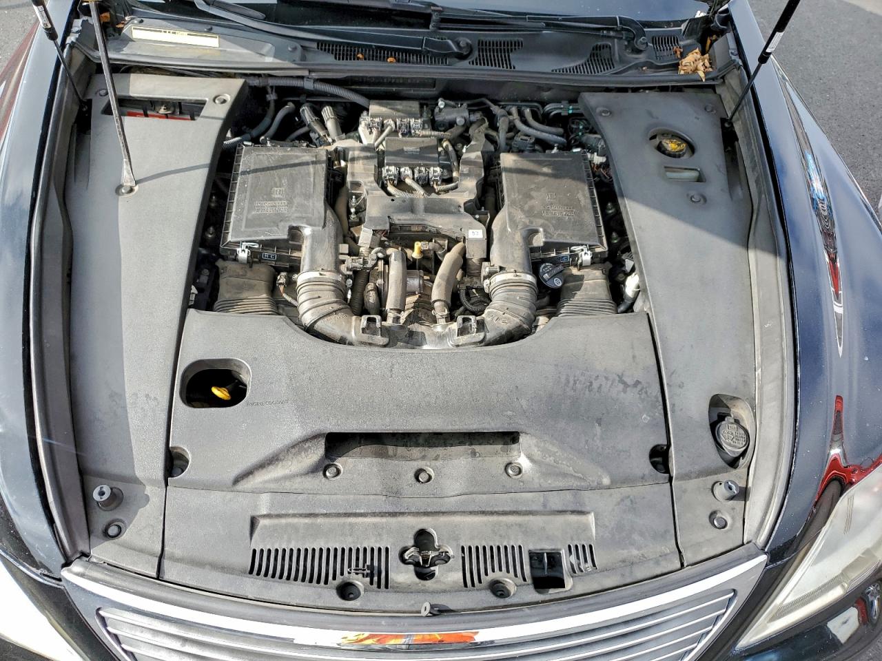 Lexus LS 460 Image 12