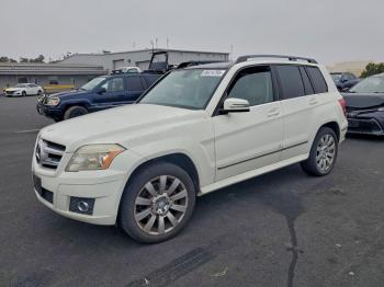  Salvage Mercedes-Benz GLK