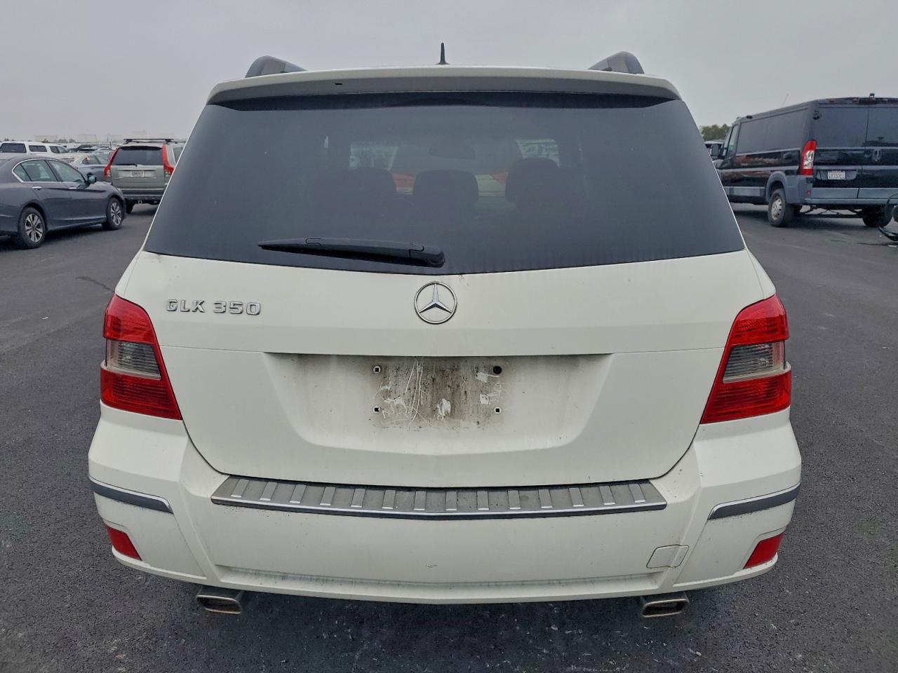 Mercedes-Benz GLK 350 Image 4