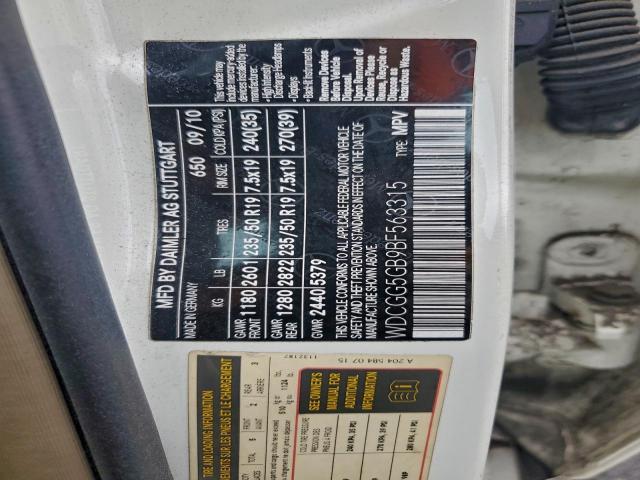 Mercedes-Benz GLK 350 Image 7