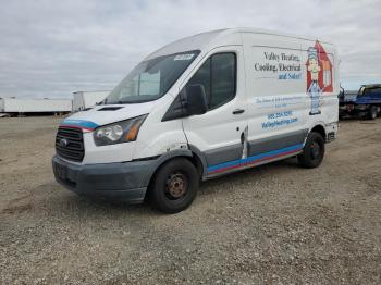  Salvage Ford Transit