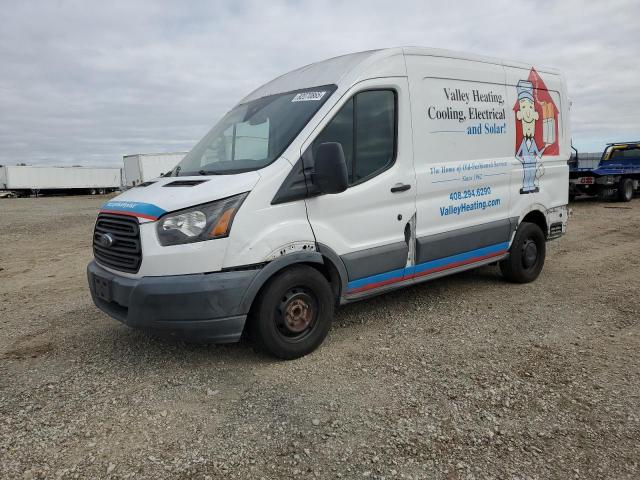  Salvage Ford Transit