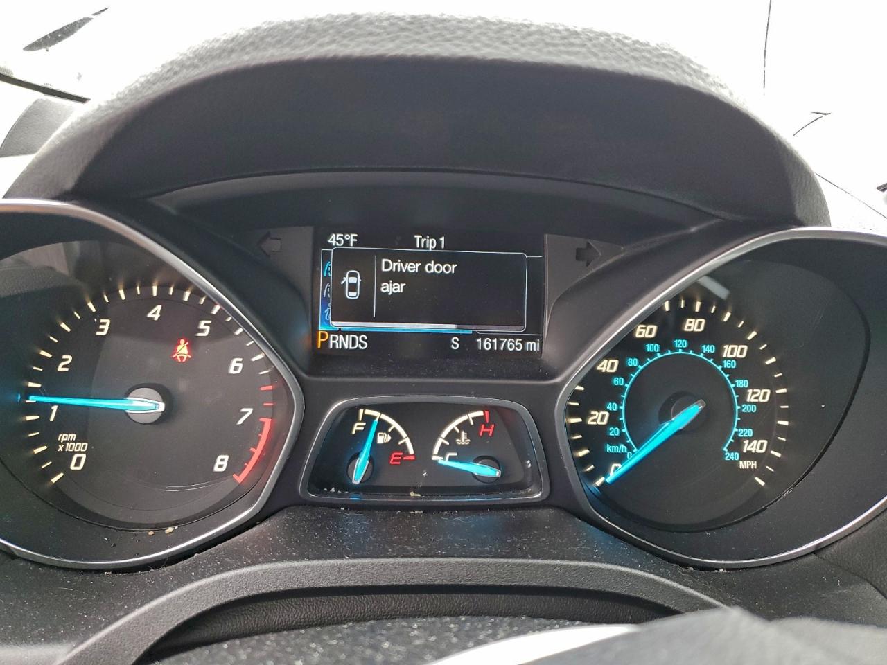 Ford Escape Titanium Image 10