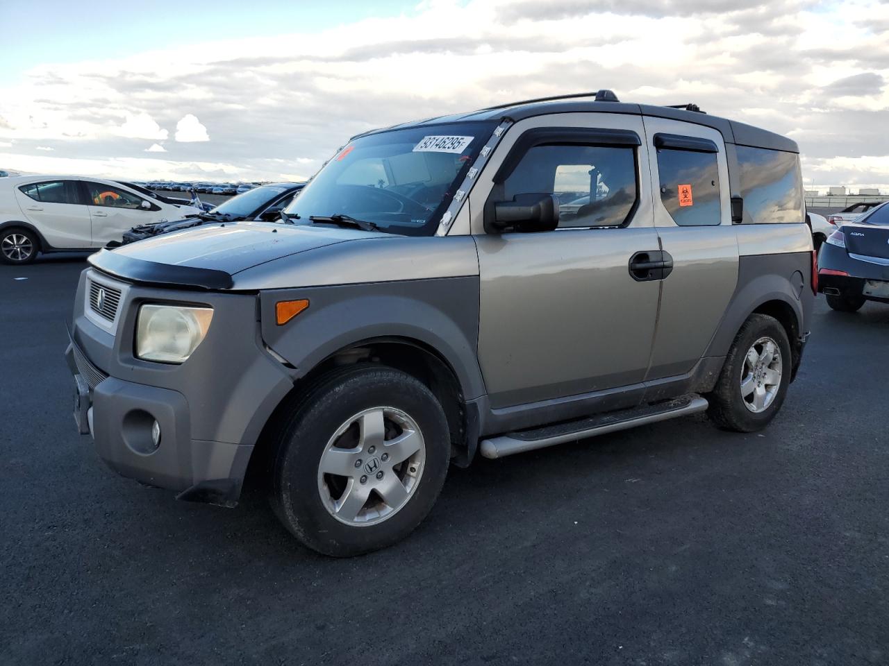 Honda Element Ex Image 1
