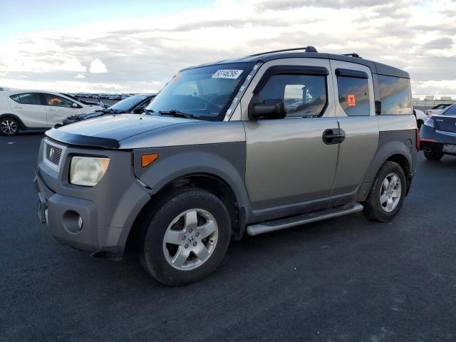  Salvage Honda Element