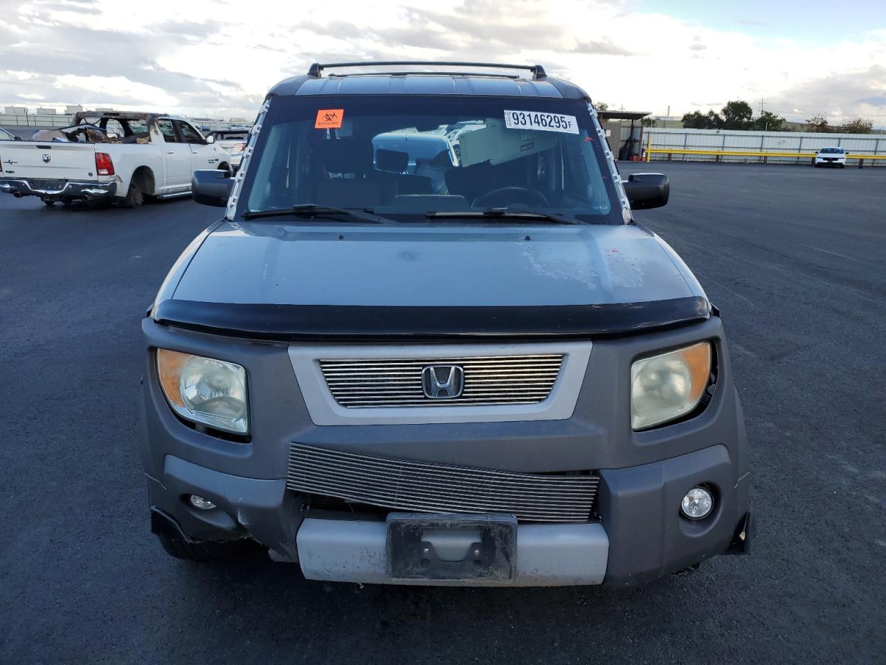 Honda Element Ex Image 7