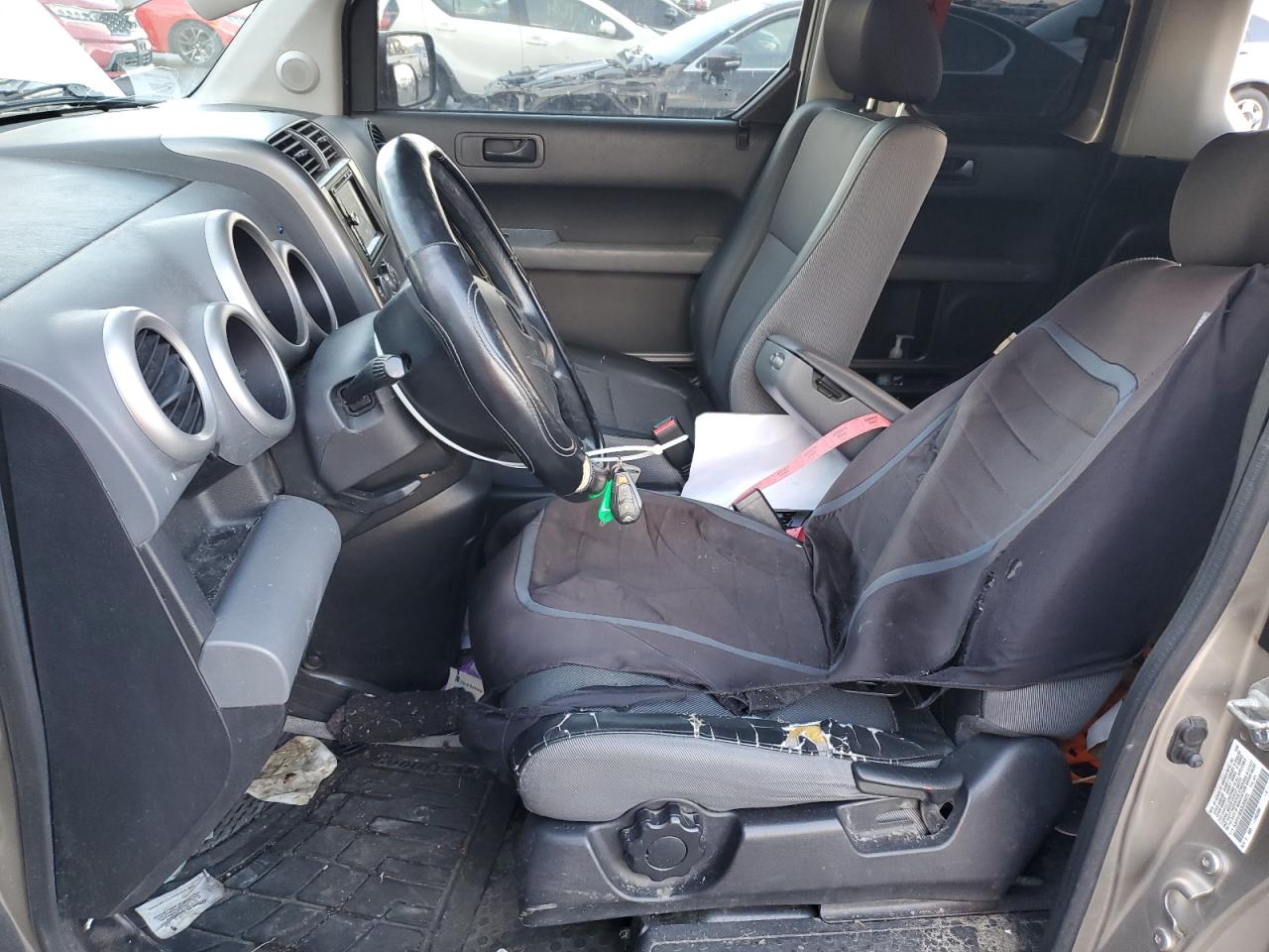 Honda Element Ex Image 5