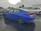 Hyundai ELANTRA Blue Image 10