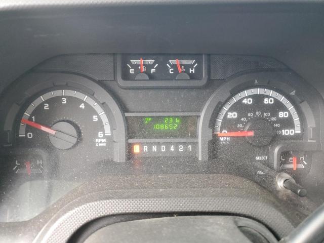 Ford Econoline E350 Super Duty Cutaway Van Image 7