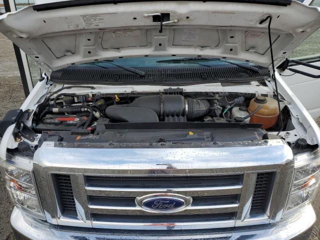 Ford Econoline E350 Super Duty Cutaway Van Image 11