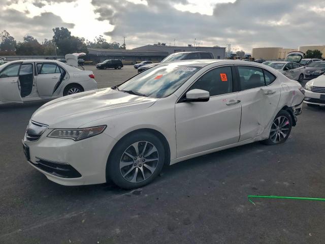  Salvage Acura TLX