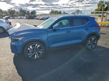  Salvage Volvo Xc40 Plus