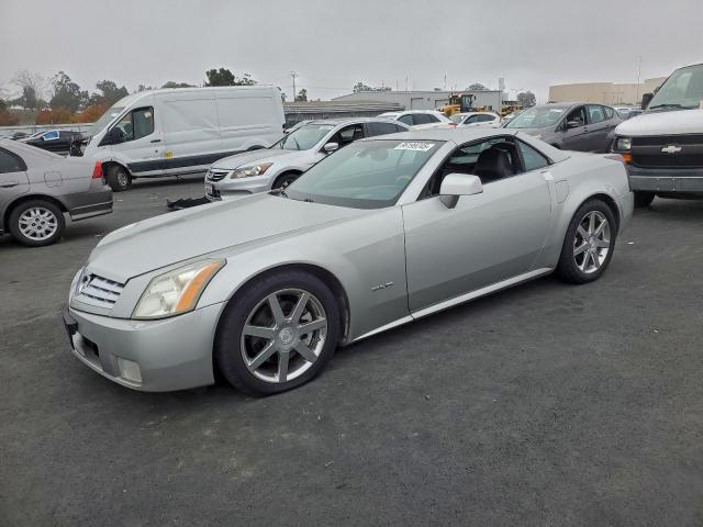  Salvage Cadillac XLR