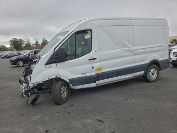  Salvage Ford Transit
