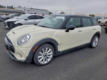  Salvage MINI Cooper