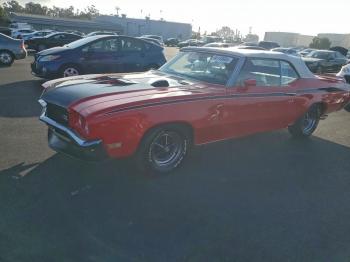  Salvage Buick Gran Sport