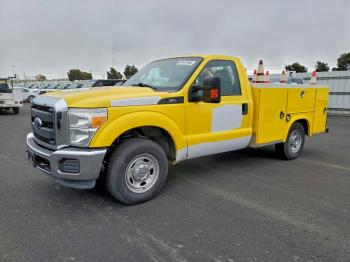  Salvage Ford F-250