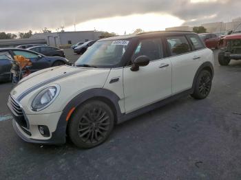  Salvage MINI Cooper
